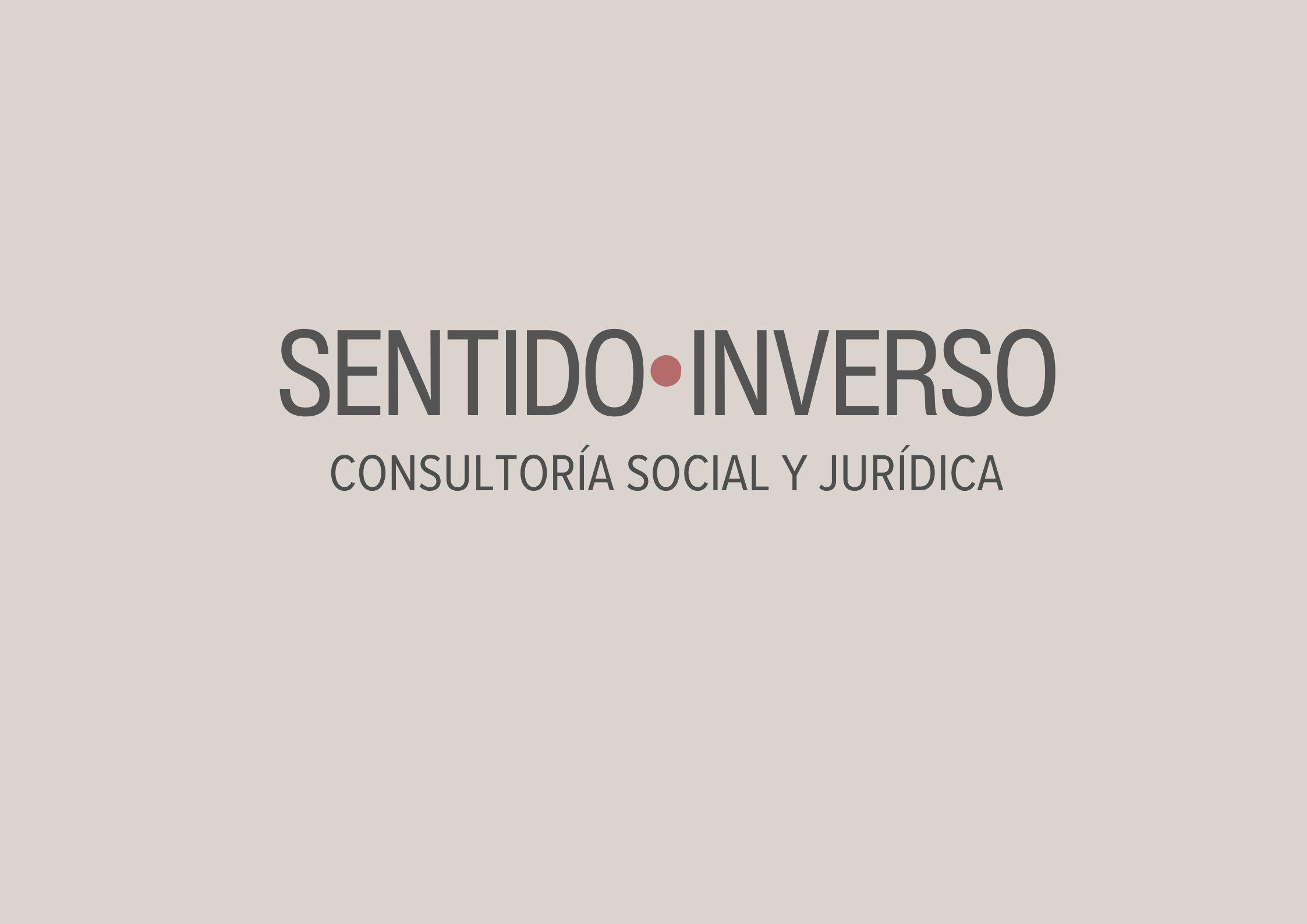 COOPERATIVA SENTIDO INVERSO